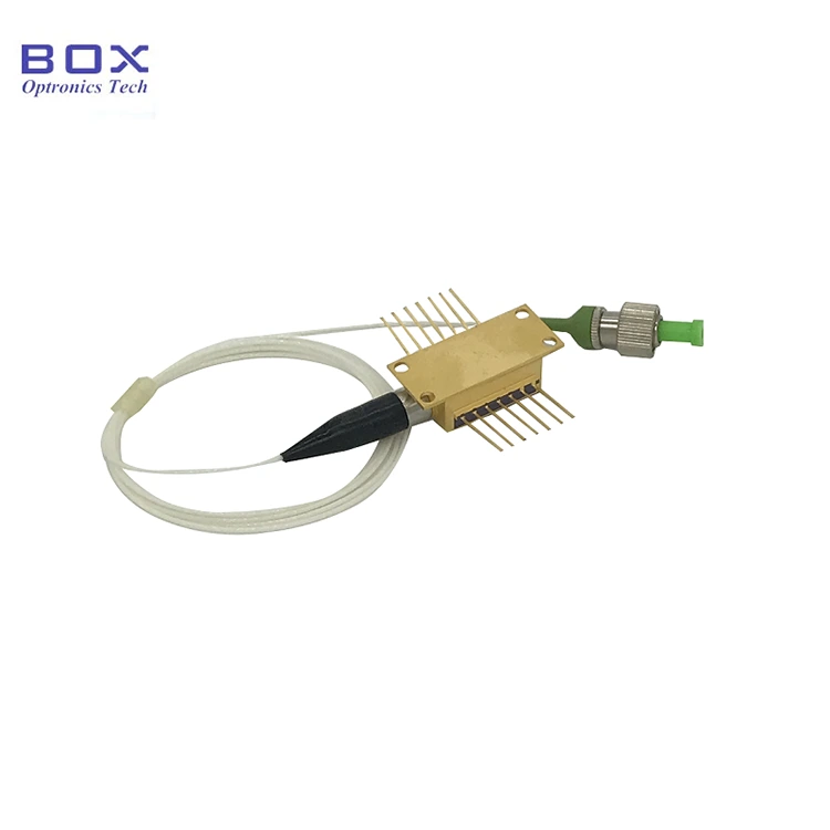 1064nm 200mW DFB Kəpənək Lazer Diodu