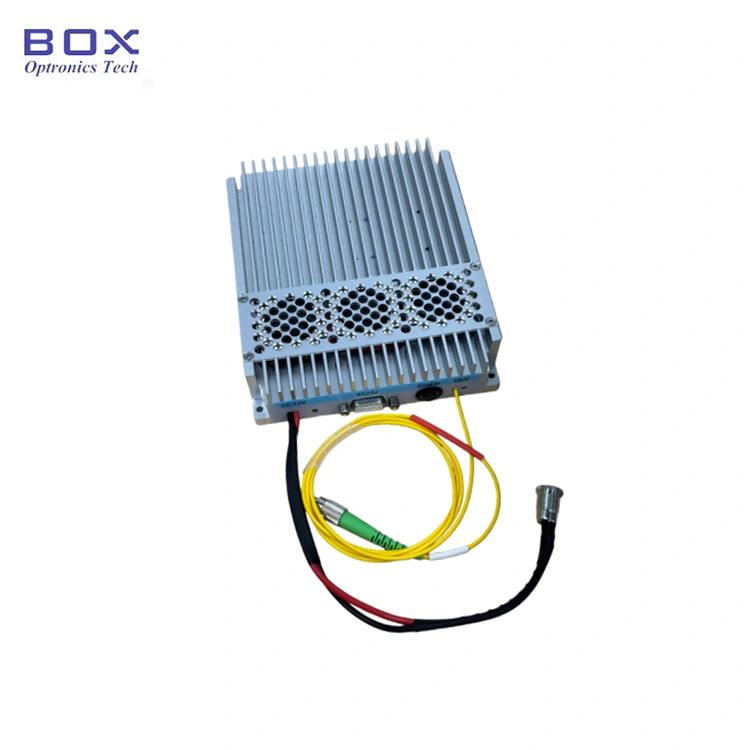 1064nm 20kHz Ultra Dar Xətti Fiber Lazer