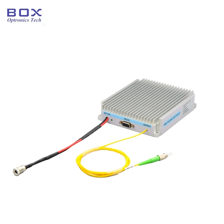 1064nm Multimod Fiber Yüksək Güclü Nasos Mənbəyi