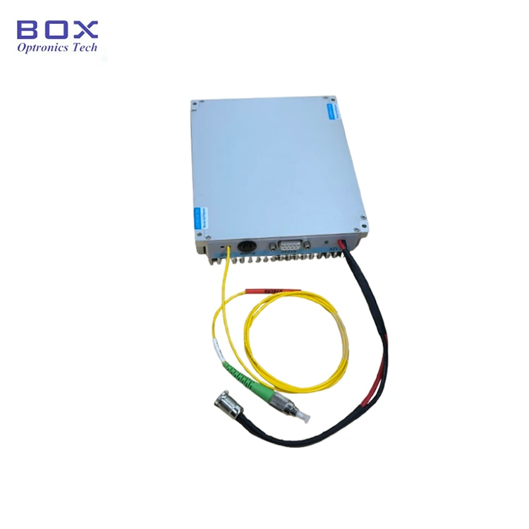 1064nm Multimod Fiber Yüksək Güclü Nasos Mənbəyi