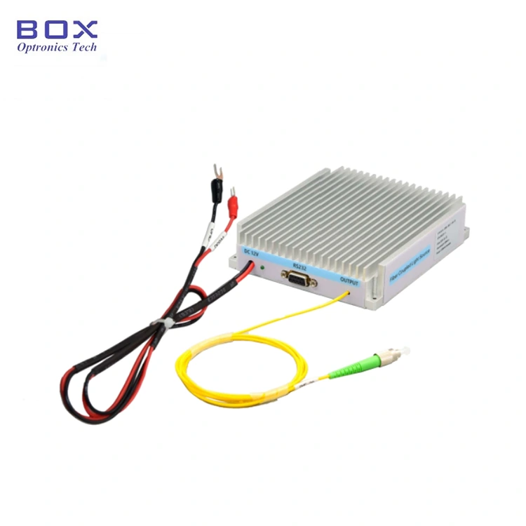 1064nm Multimod Fiber Yüksək Güclü Nasos Mənbəyi