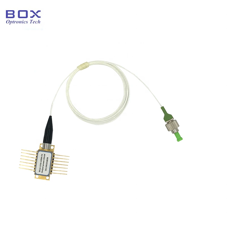 10mW C+L Band DWDM DFB Lazer Diodu