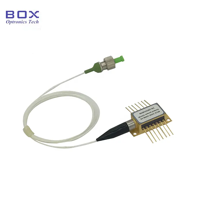 1392nm 10mW DFB Kəpənək Lazer Diodu