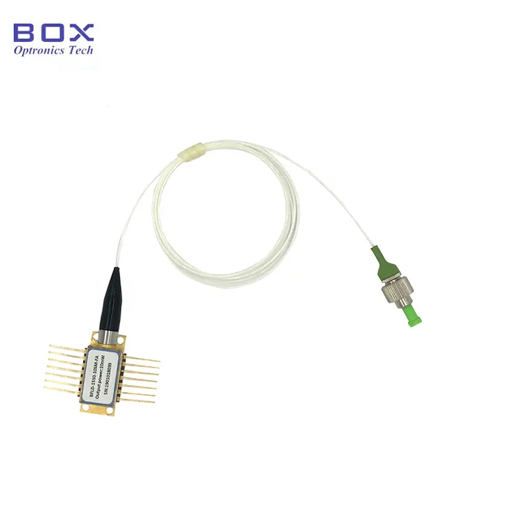 H2S Qaz Sensiyası üçün 1582nm DFB Lazer