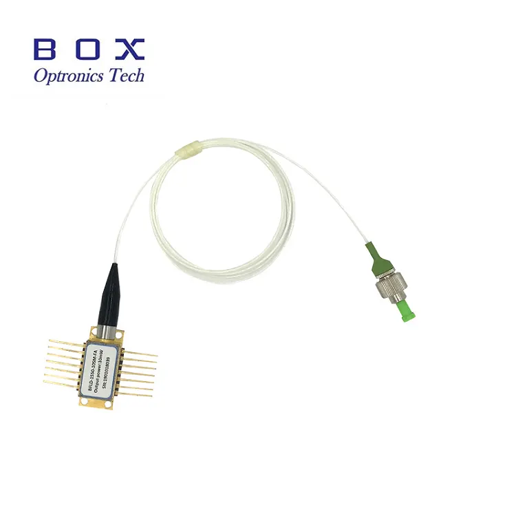 1683nm 10mW Fiber Qoşulmuş Lazer