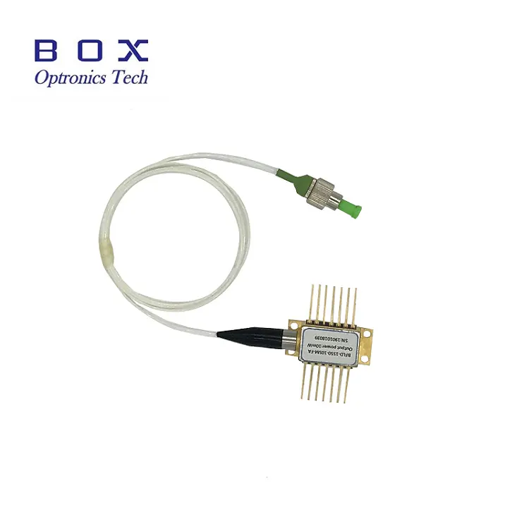 1683nm 10mW Fiber Qoşulmuş Lazer