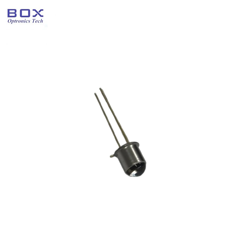 1mm Aktiv Sahə InGaAs PIN Fotodiod 1mm Aktiv Sahə InGaAs PIN Fotodiod
