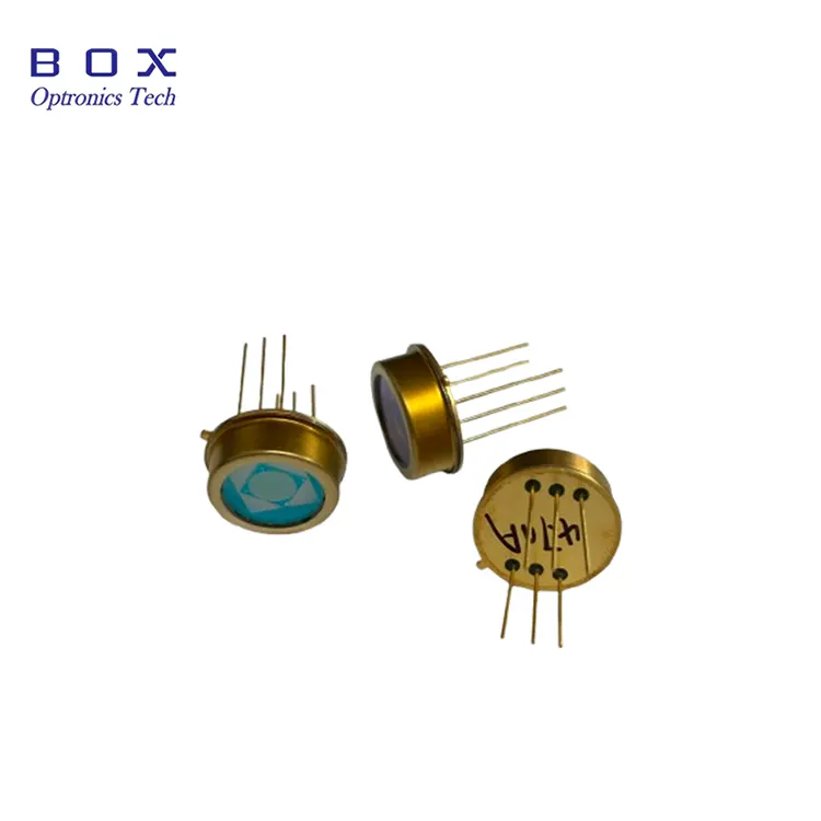 5 mm InGaAs PIN Fotodiod TO5 5 mm InGaAs PIN Fotodiod TO5