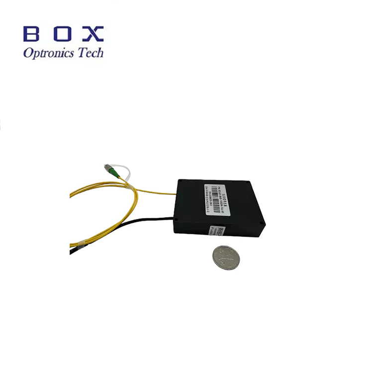 840nm Fiber Birləşdirilmiş SLD Genişzolaqlı İşıq Mənbəsi