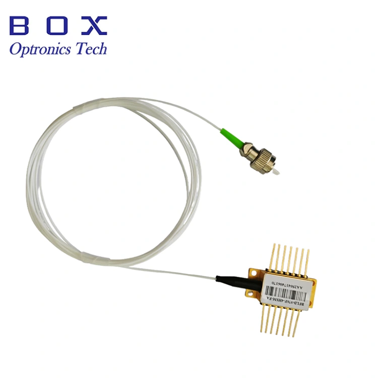980nm TEC-Soyudulmuş Nasos Lazer Diodu