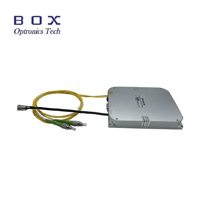 C-band Erbium qatqılı Fiber In-Line Gücləndirici