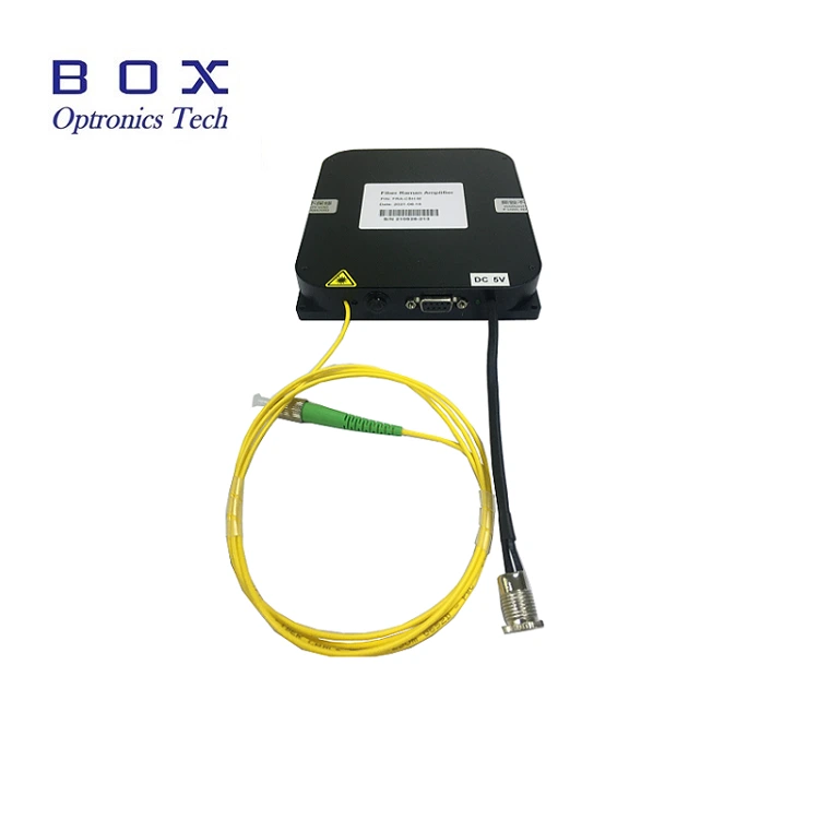 CWDM 1270-1650nm DFB Lazer Mənbəsi
