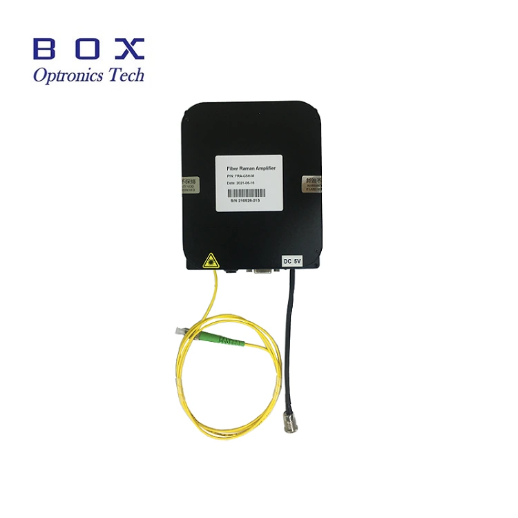 CWDM 1270-1650nm DFB Lazer Mənbəsi