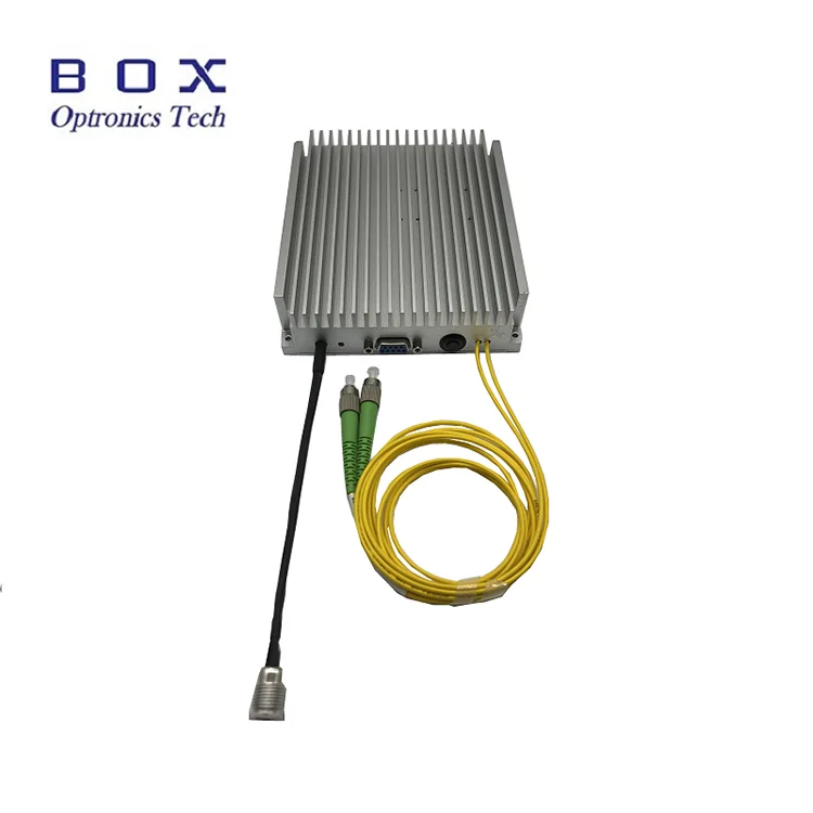 İtterbium qatqılı Fiber Gücləndirici